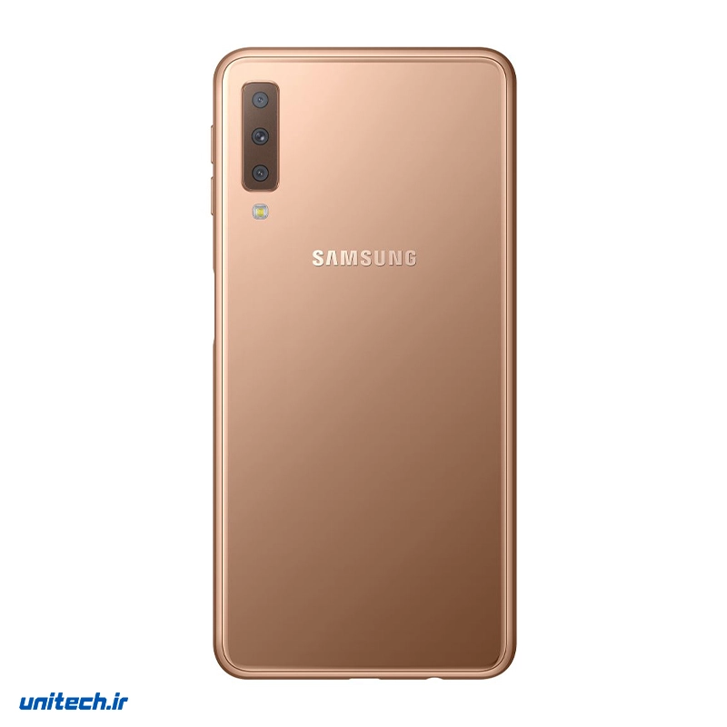 گوشی موبایل سامسونگ مدل Galaxy A7 2018 SMA750FDS دو سیم‌کارت ظرفیت 128 گیگابایت4